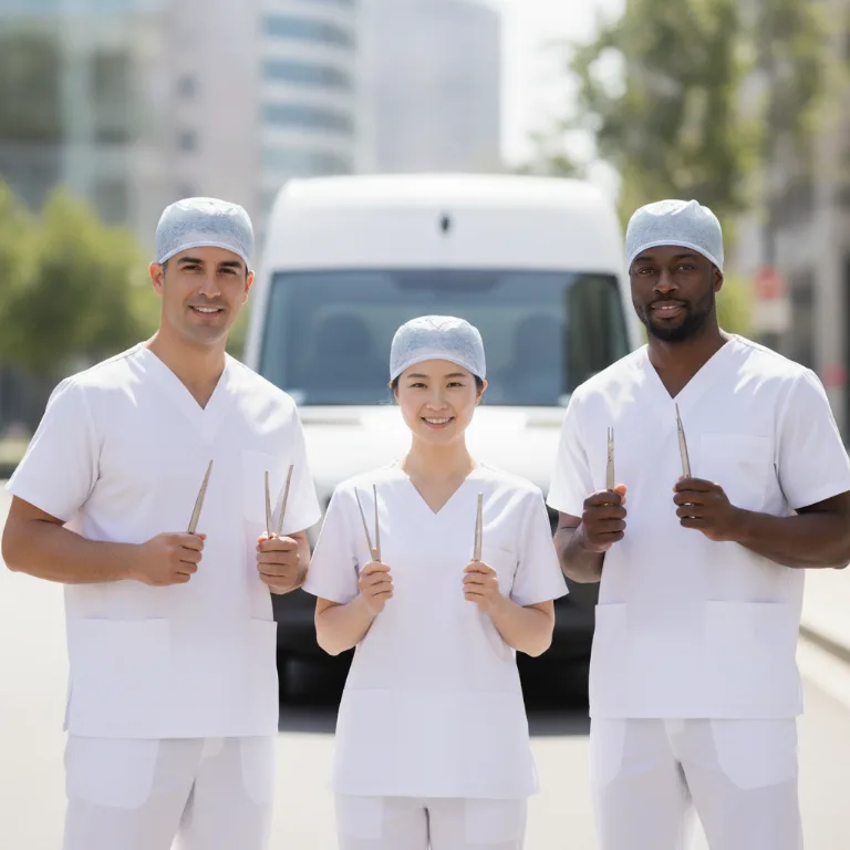 Plastic Surgeon team in Livonia